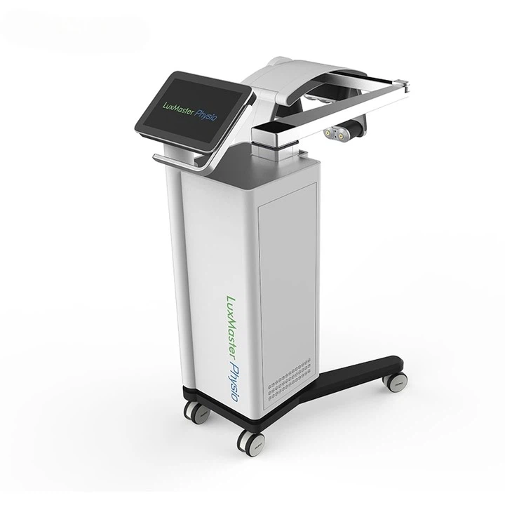 Low Level Green Laser Therapy LuxMaster Fat Loss Machine