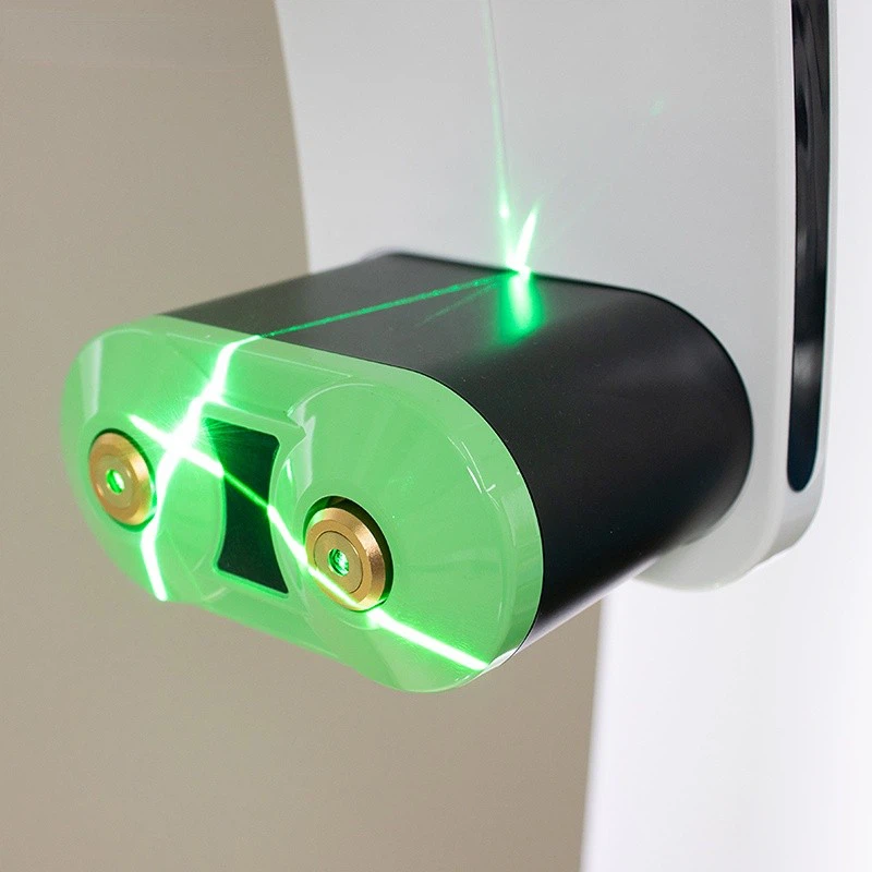 Low Level Green Laser Therapy LuxMaster Fat Loss Machine factory